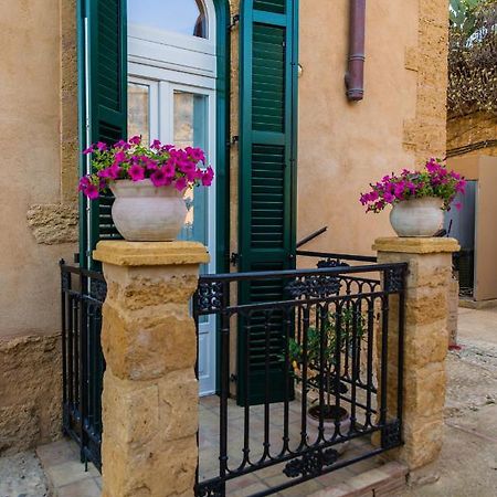 A Casa Di Mammi Nella Valle Dei Templi Agrigento Dış mekan fotoğraf