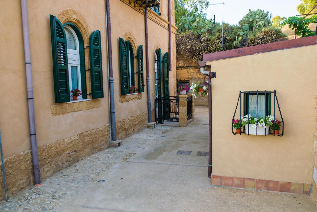 A Casa Di Mammi Nella Valle Dei Templi Agrigento Dış mekan fotoğraf