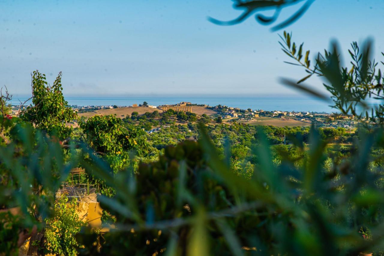 A Casa Di Mammi Nella Valle Dei Templi Agrigento Dış mekan fotoğraf