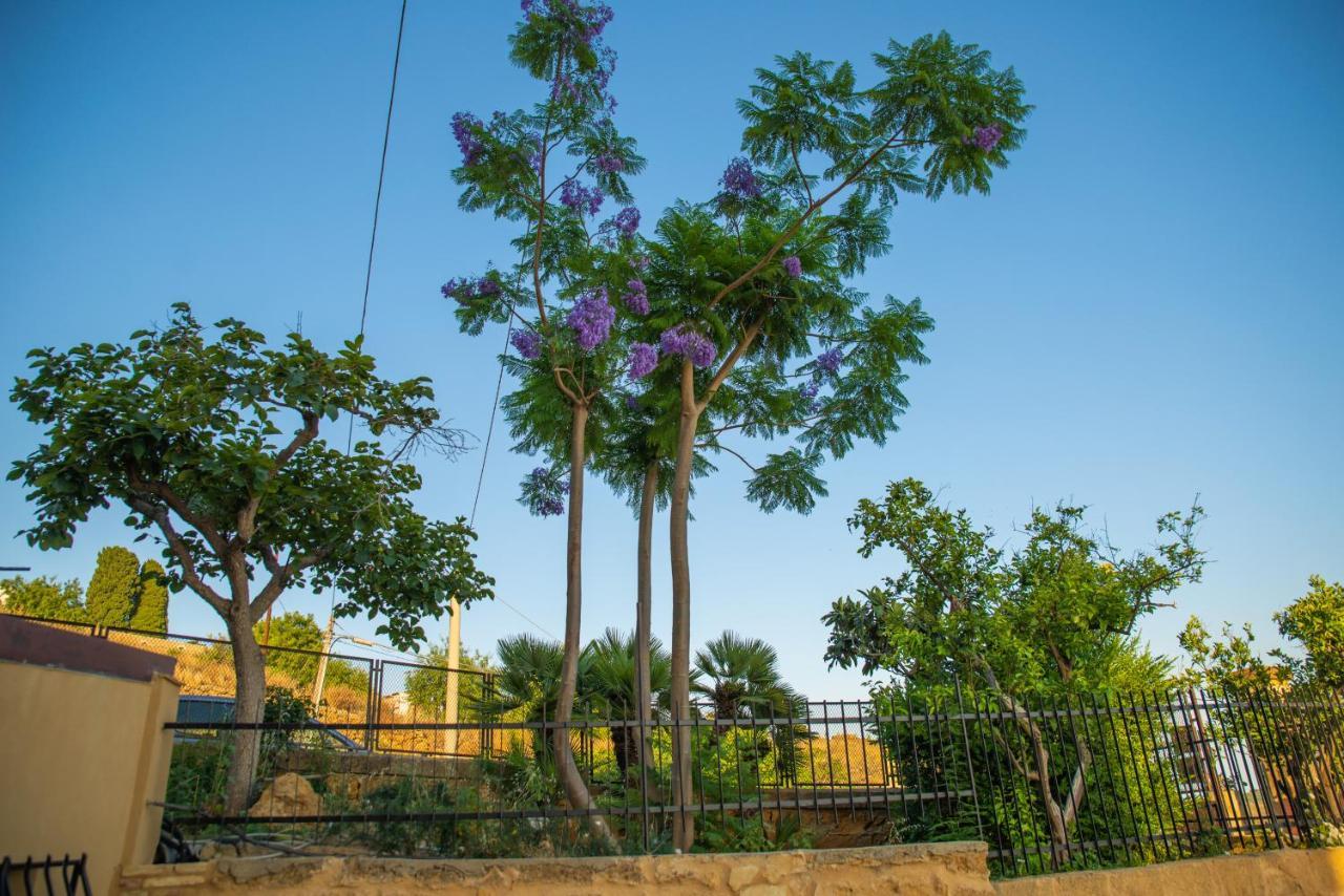 A Casa Di Mammi Nella Valle Dei Templi Agrigento Dış mekan fotoğraf