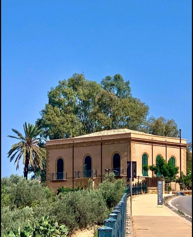 A Casa Di Mammi Nella Valle Dei Templi Agrigento Dış mekan fotoğraf