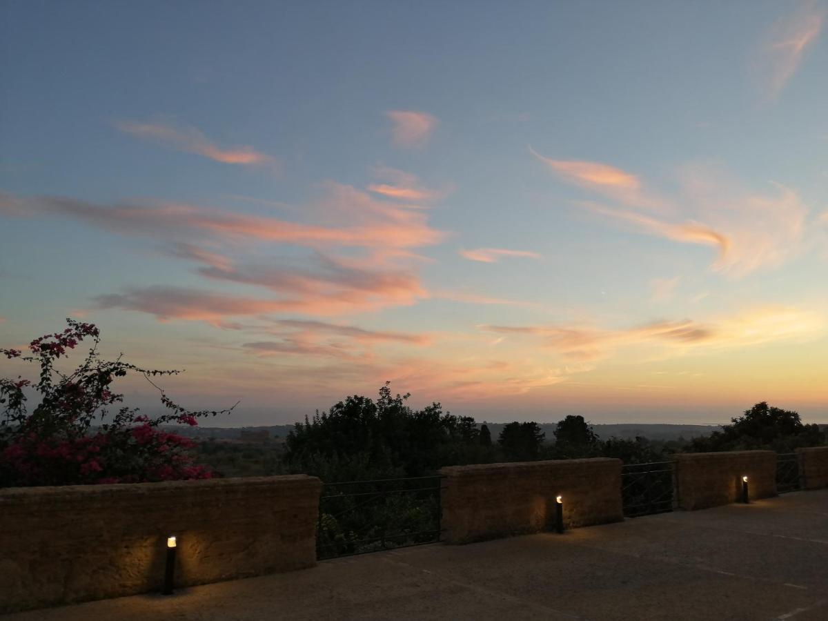 A Casa Di Mammi Nella Valle Dei Templi Agrigento Dış mekan fotoğraf