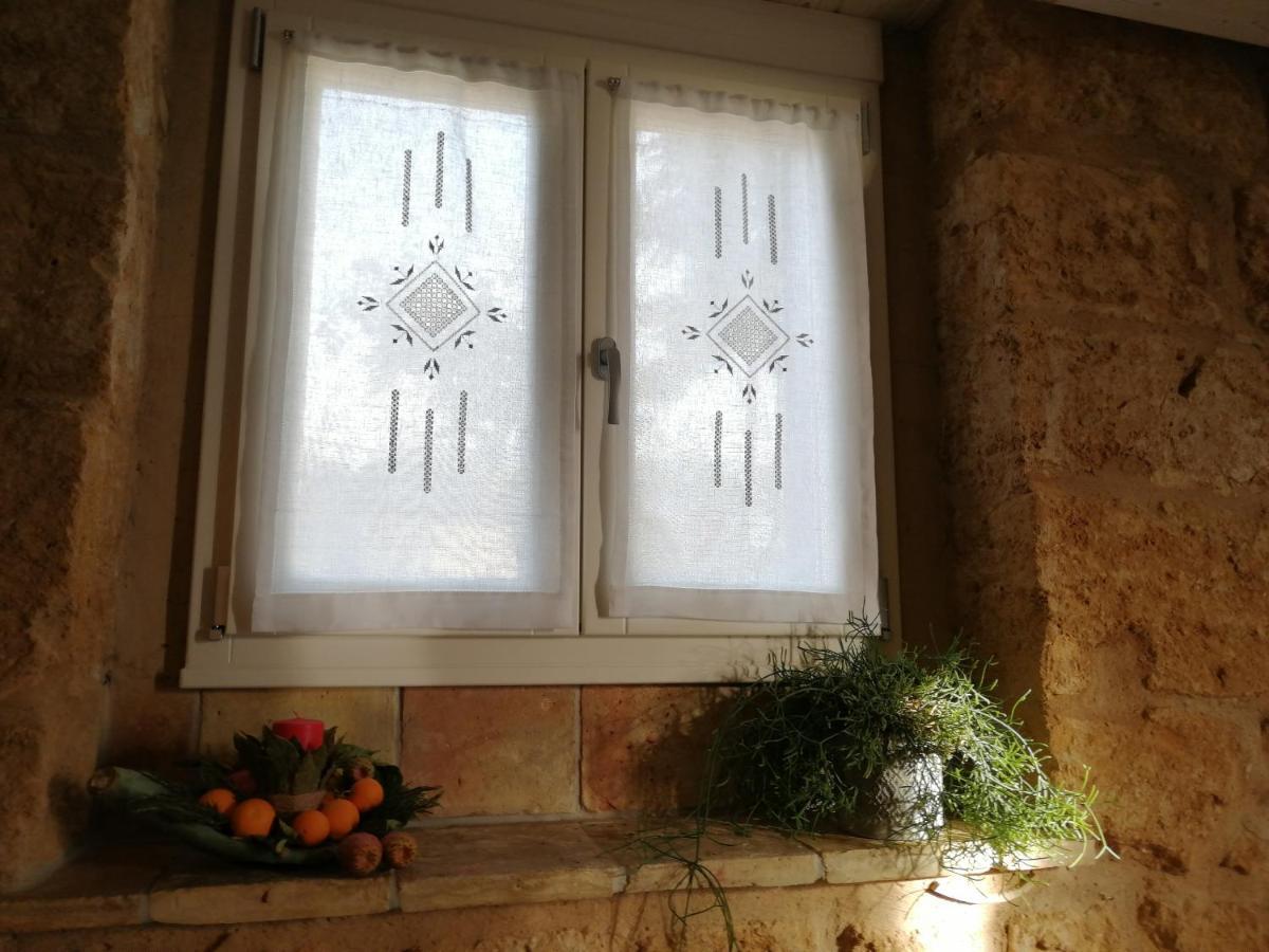 A Casa Di Mammi Nella Valle Dei Templi Agrigento Dış mekan fotoğraf