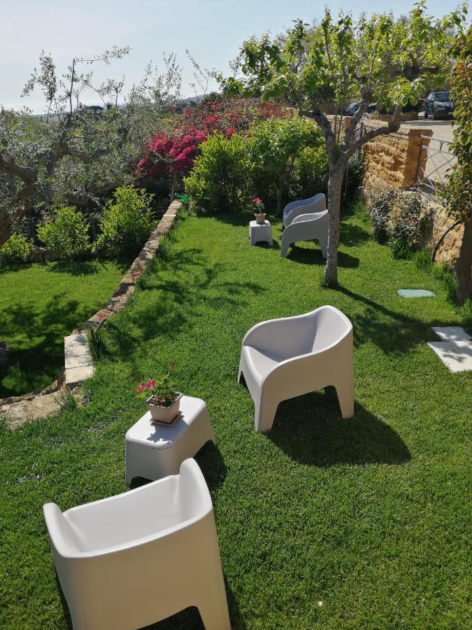 A Casa Di Mammi Nella Valle Dei Templi Agrigento Dış mekan fotoğraf