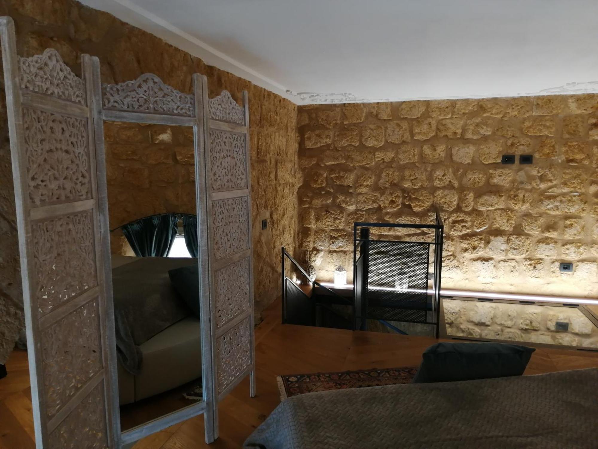 A Casa Di Mammi Nella Valle Dei Templi Agrigento Oda fotoğraf
